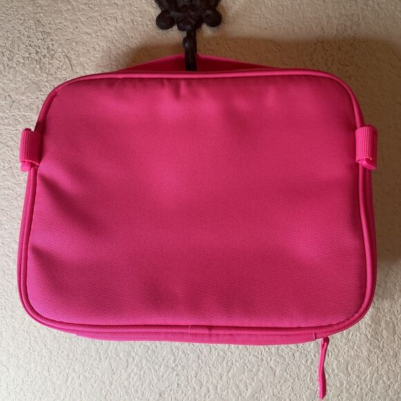 Hurley Girls Backpack And Lunch bag Set  Pink Seashells NWT Retail $40 - Picture 6 of 6